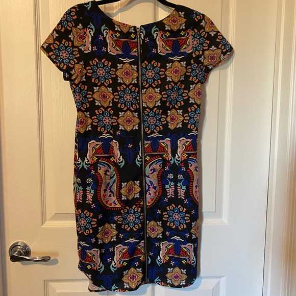 Yumi Kim Patterned Dress - Picture 2 of 6